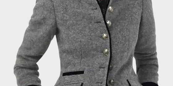Lauren - Timeless Elegant Blazer