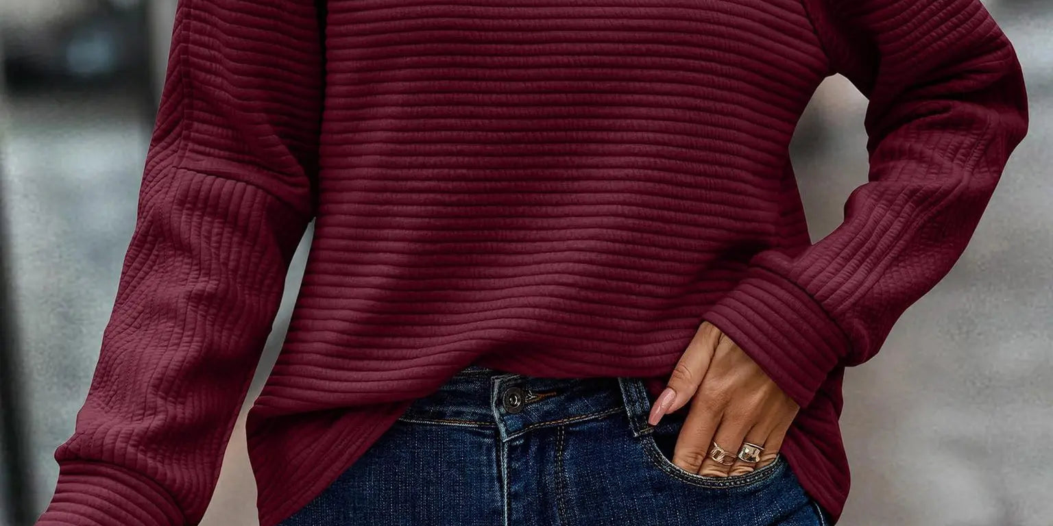 Mea | Elegant Sweater