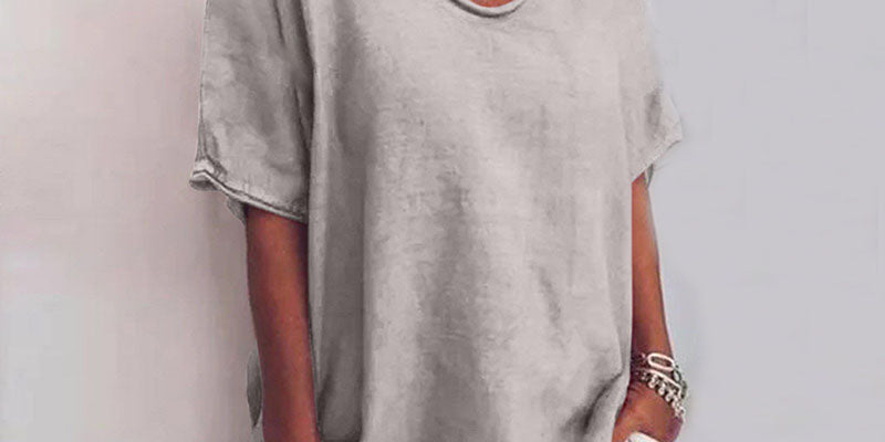 Callie – Comfy Loose Fit Top