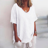 Callie – Comfy Loose Fit Top