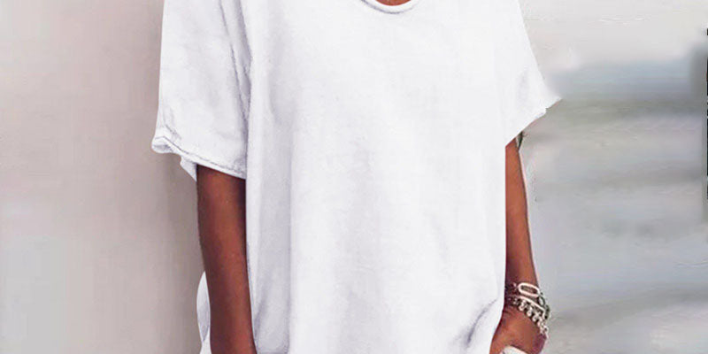 Callie – Comfy Loose Fit Top