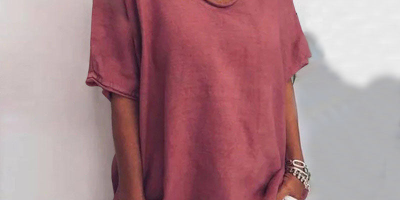 Callie – Comfy Loose Fit Top