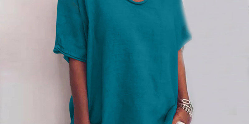 Callie – Comfy Loose Fit Top