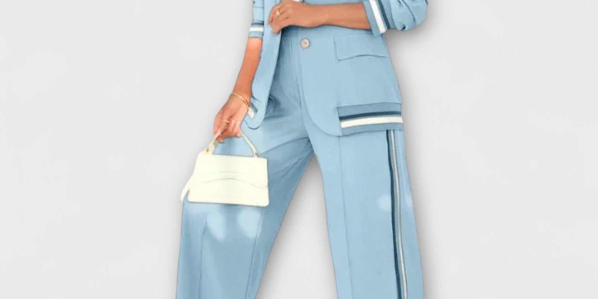 Anna – Casual Two-Piece Set