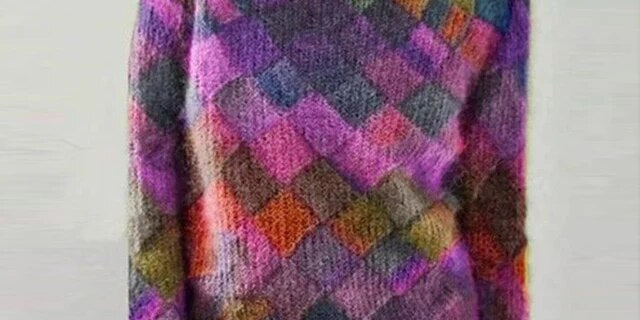 Ivy | Stylish Sweater