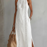 Chloe | Elegant Summer Midi Dress
