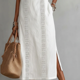 Chloe | Elegant Summer Midi Dress