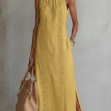 Chloe | Elegant Summer Midi Dress