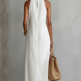 Chloe | Elegant Summer Midi Dress