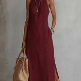 Chloe | Elegant Summer Midi Dress