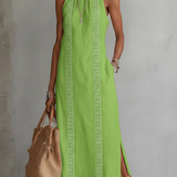 Chloe | Elegant Summer Midi Dress