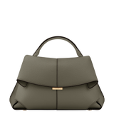 Mokki - Textured Smoky Green