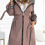 Orla - Waterproof & Windproof Zip Coat