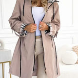 Orla - Waterproof & Windproof Zip Coat