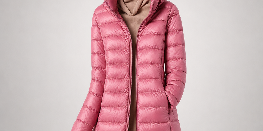 FEATHRA™ ULTRALIGHT DOWN JACKET