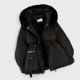 Milana - Elegant Winter Jacket