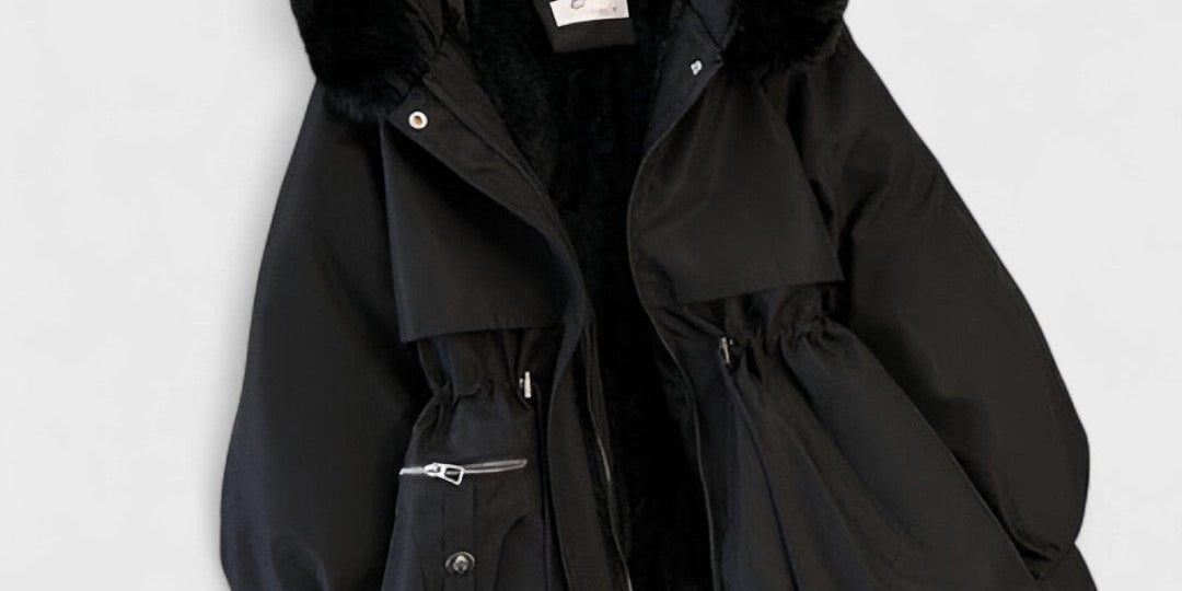 Milana - Elegant Winter Jacket