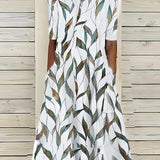 Annie | Coastal Bloom Dress