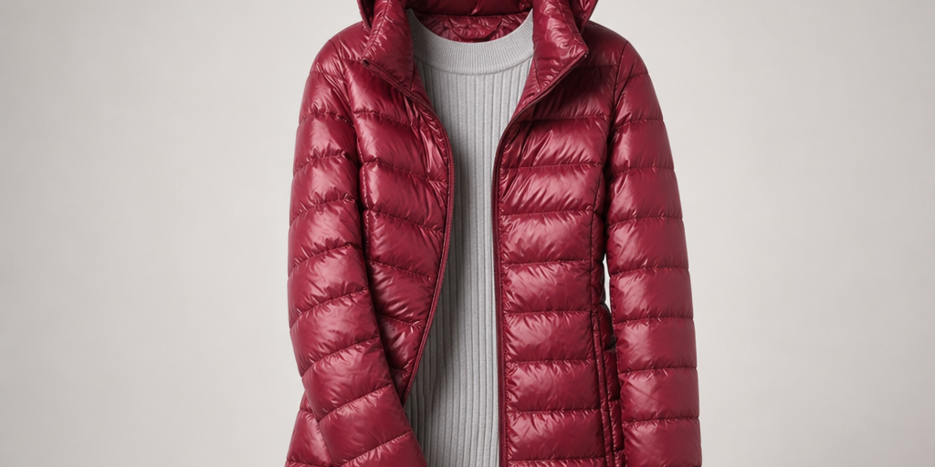 FEATHRA™ ULTRALIGHT DOWN JACKET