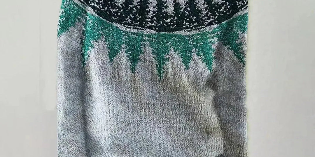 Irma | The Retro Sweater