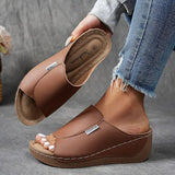 Ivy | Ultra-Comfort Orthopaedic Sandals