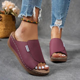 Ivy | Ultra-Comfort Orthopaedic Sandals