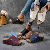 Ivy | Ultra-Comfort Orthopaedic Sandals