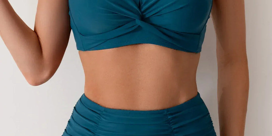 Sofia | Flattering High-Waisted Bikini