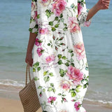 Kira | Timeless Chic Dress