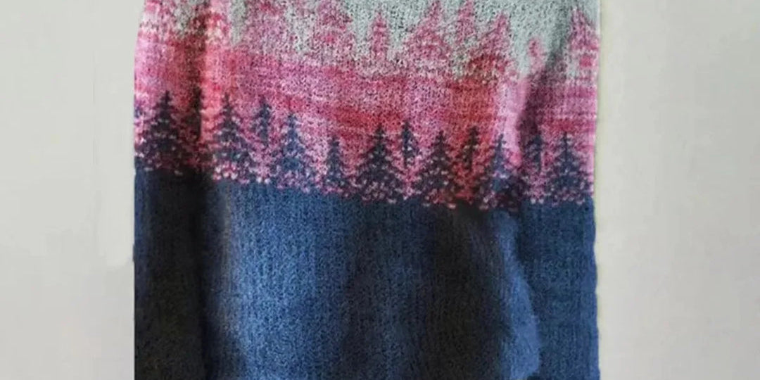 Irma | The Retro Sweater