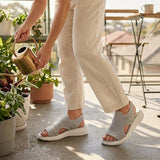 Sienna | Breathable Platform Sandals