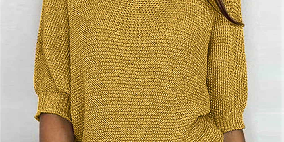 Ruby | Elegant Casual Sweater