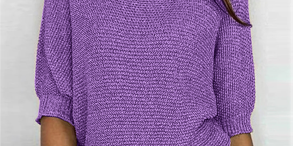 Ruby | Elegant Casual Sweater