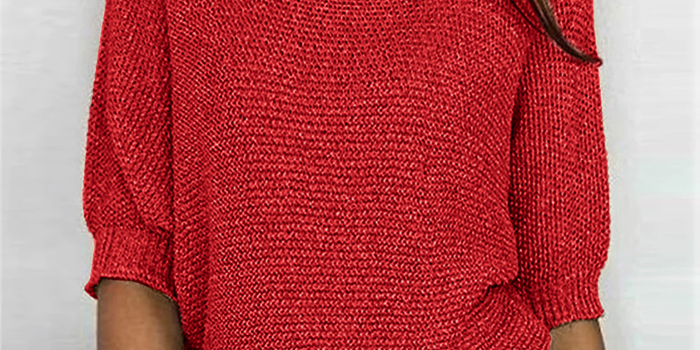 Ruby | Elegant Casual Sweater