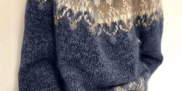 Mary | Knit Sweater