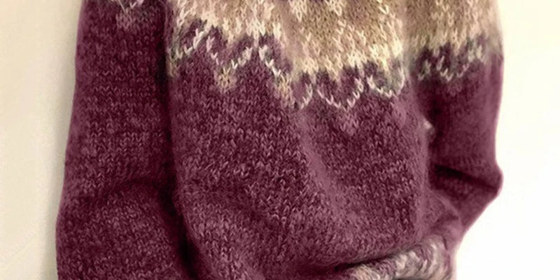 Mary | Knit Sweater