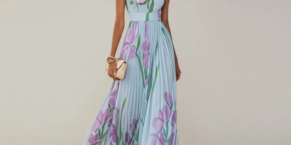 Natalia - Elegant Dress
