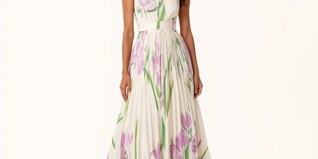 Natalia - Elegant Dress