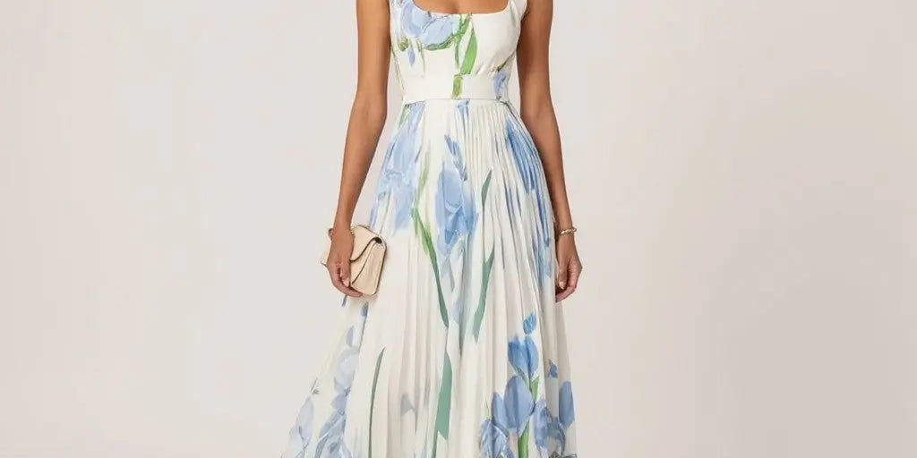 Natalia - Elegant Dress