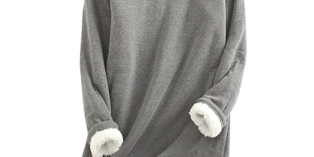 Isla | Long Cozy Sweater