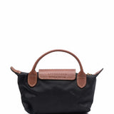 Le Pliage Handbag Black (XS)