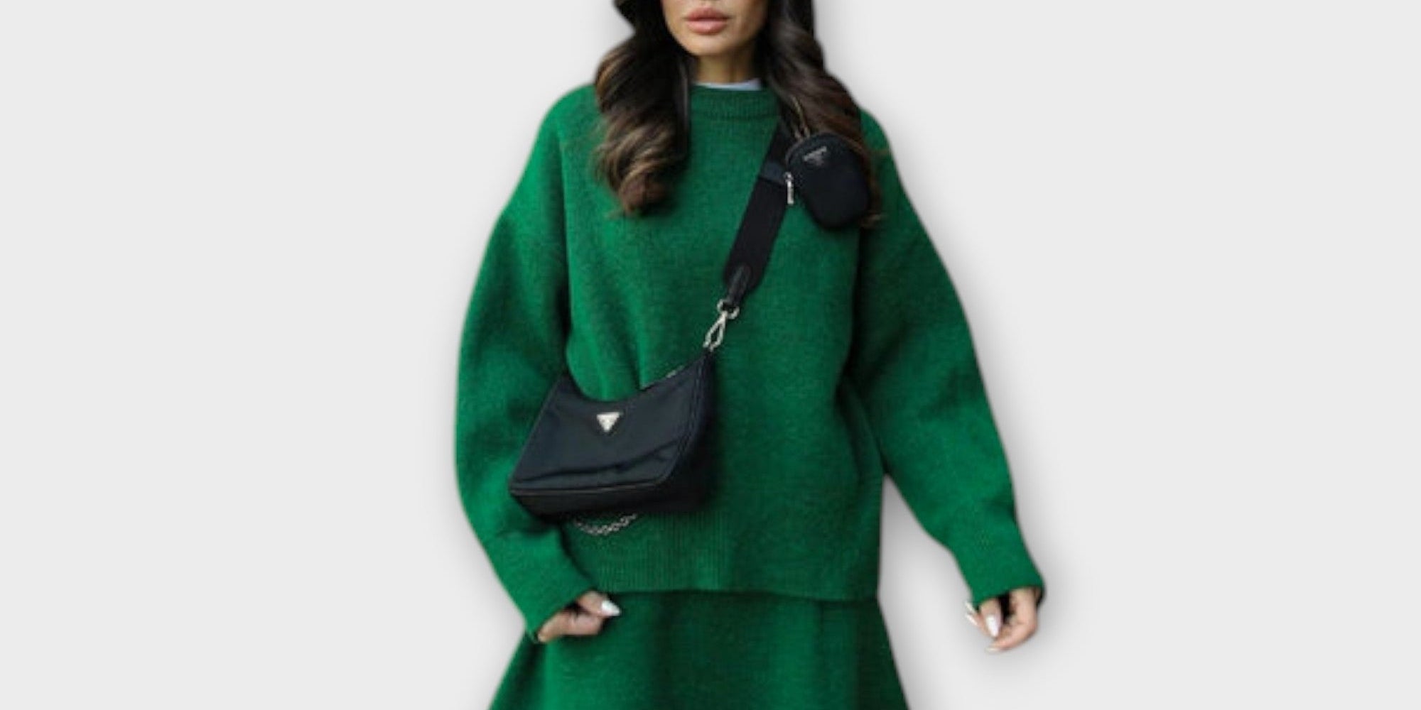 Carol – Casual Embroidery Set