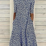 Annie | Coastal Bloom Dress